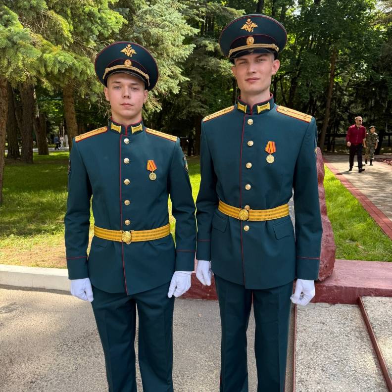 Гордость корпуса