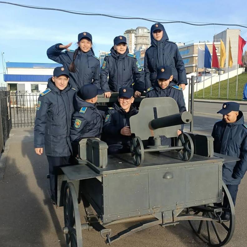 Урок патриотизма